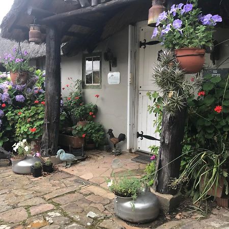 Baldinnie Cottages Nottingham Road Luaran gambar