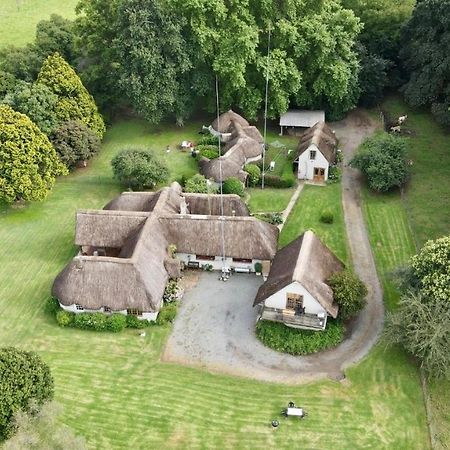 Baldinnie Cottages Nottingham Road Luaran gambar
