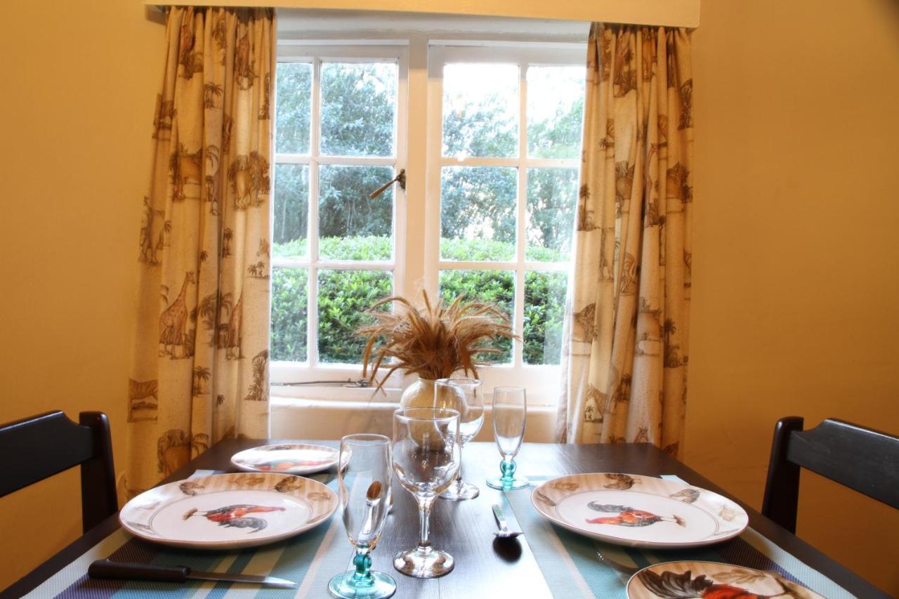 Baldinnie Cottages Nottingham Road Luaran gambar