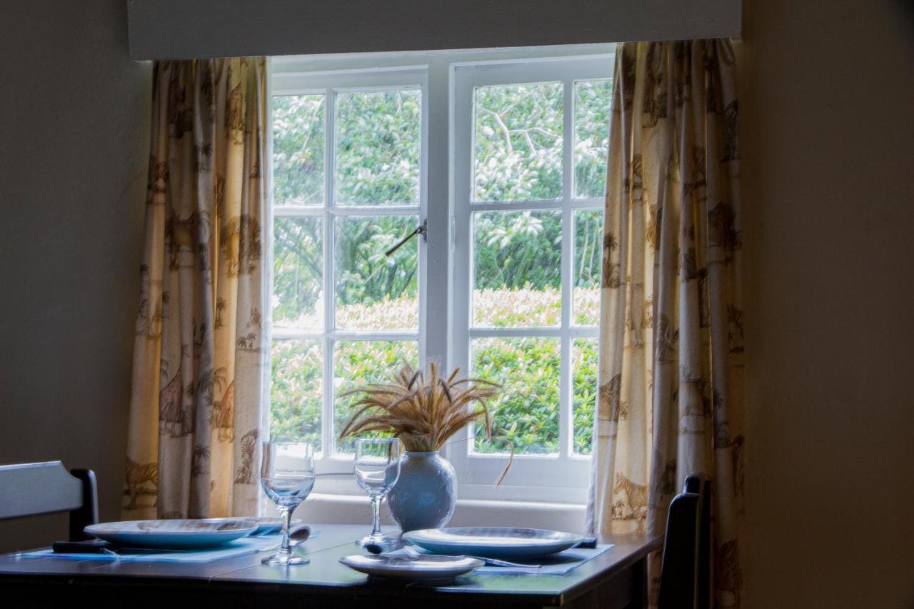 Baldinnie Cottages Nottingham Road Luaran gambar