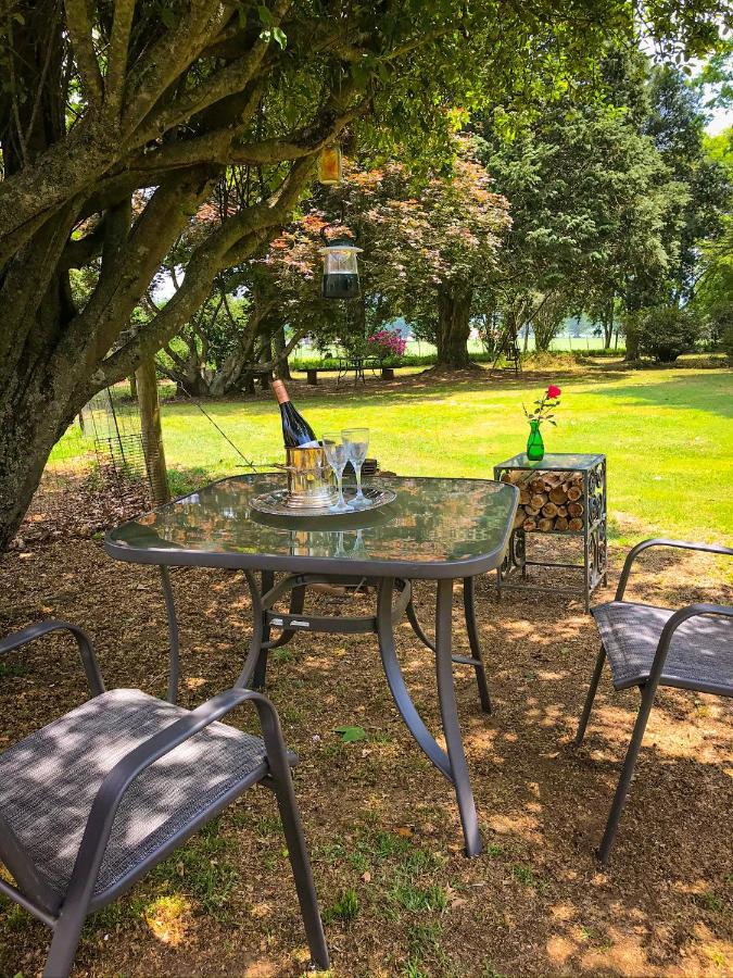 Baldinnie Cottages Nottingham Road Luaran gambar