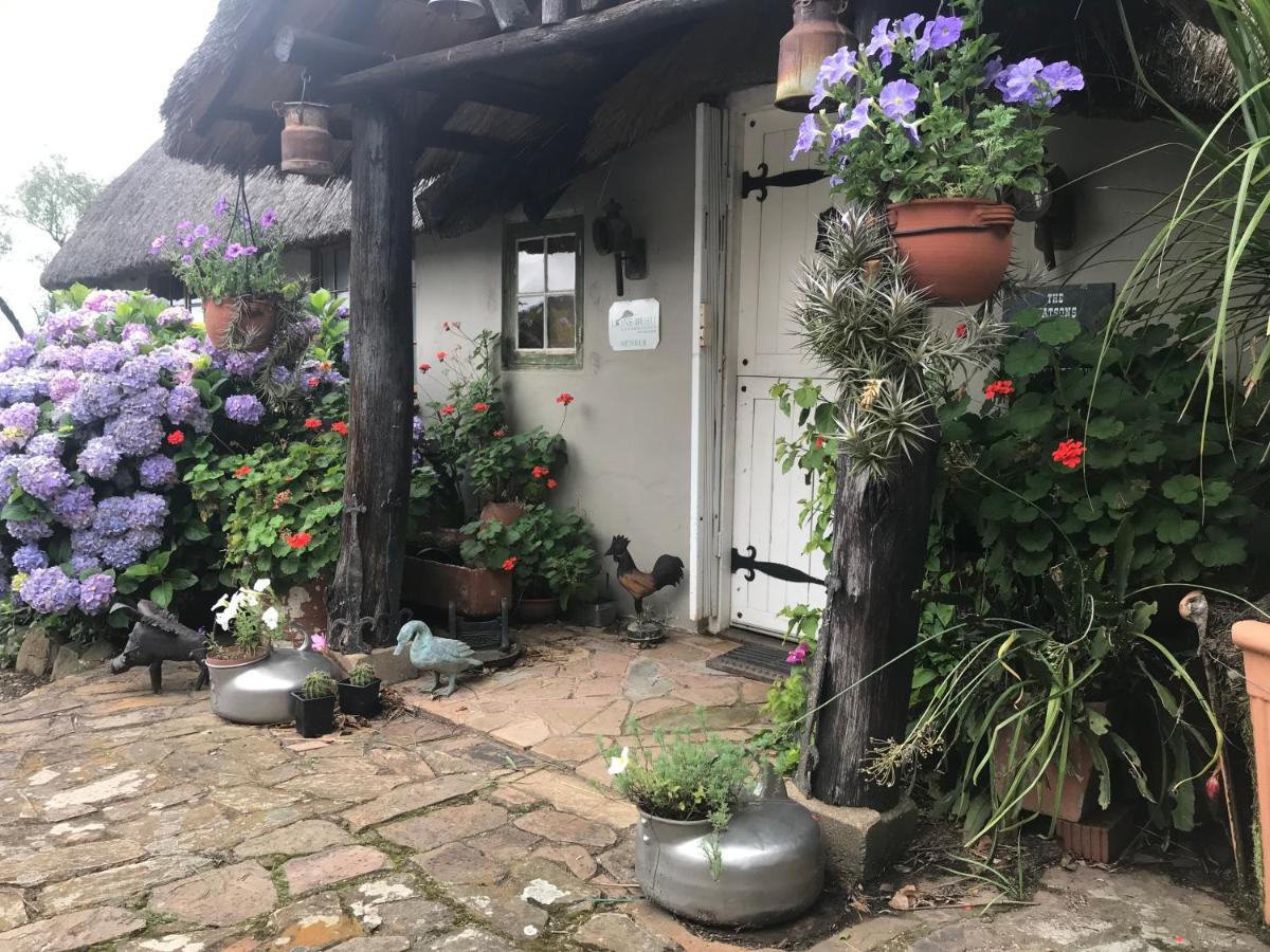 Baldinnie Cottages Nottingham Road Luaran gambar