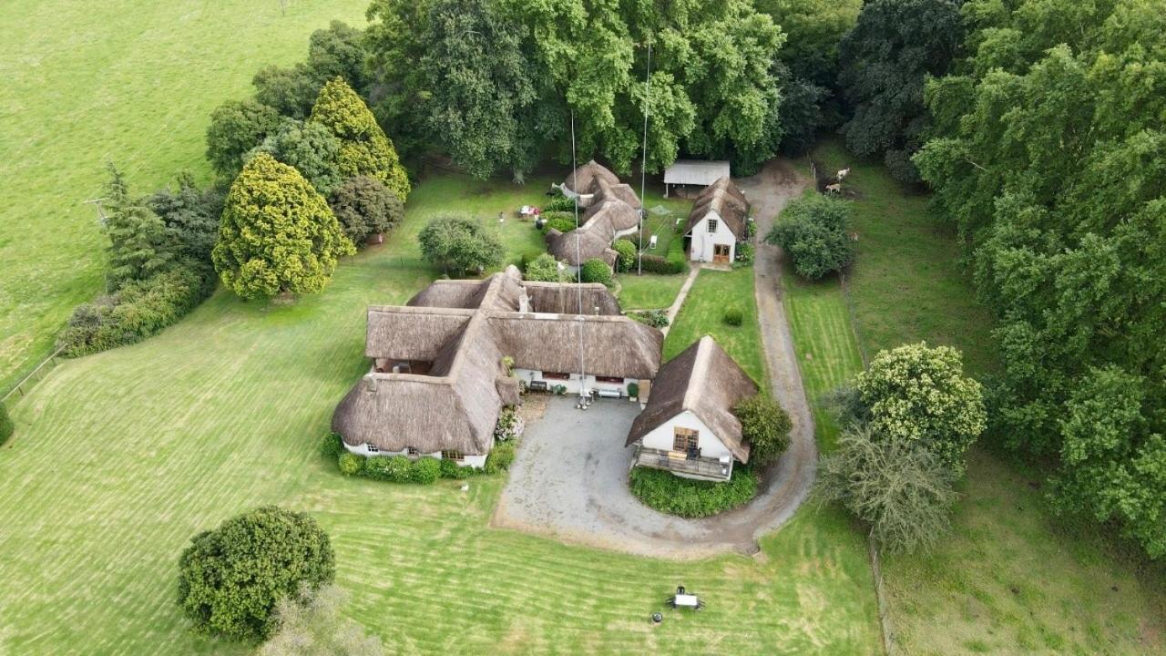Baldinnie Cottages Nottingham Road Luaran gambar